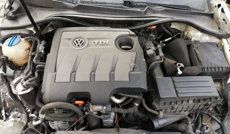 VW GOLF 6 TDI pieno