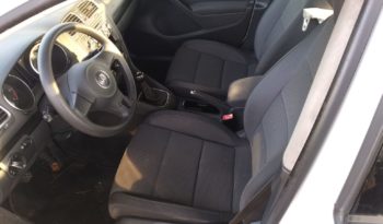 VW GOLF 6 TDI pieno