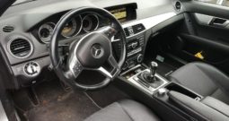 FOTO 1 MERCEDES CLASSE C 250 CDI 4MATIC