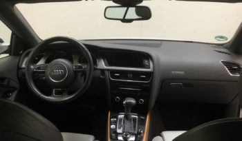 AUDI A5 8T 3.0 TDI 245CV CABRIO QUATTRO pieno