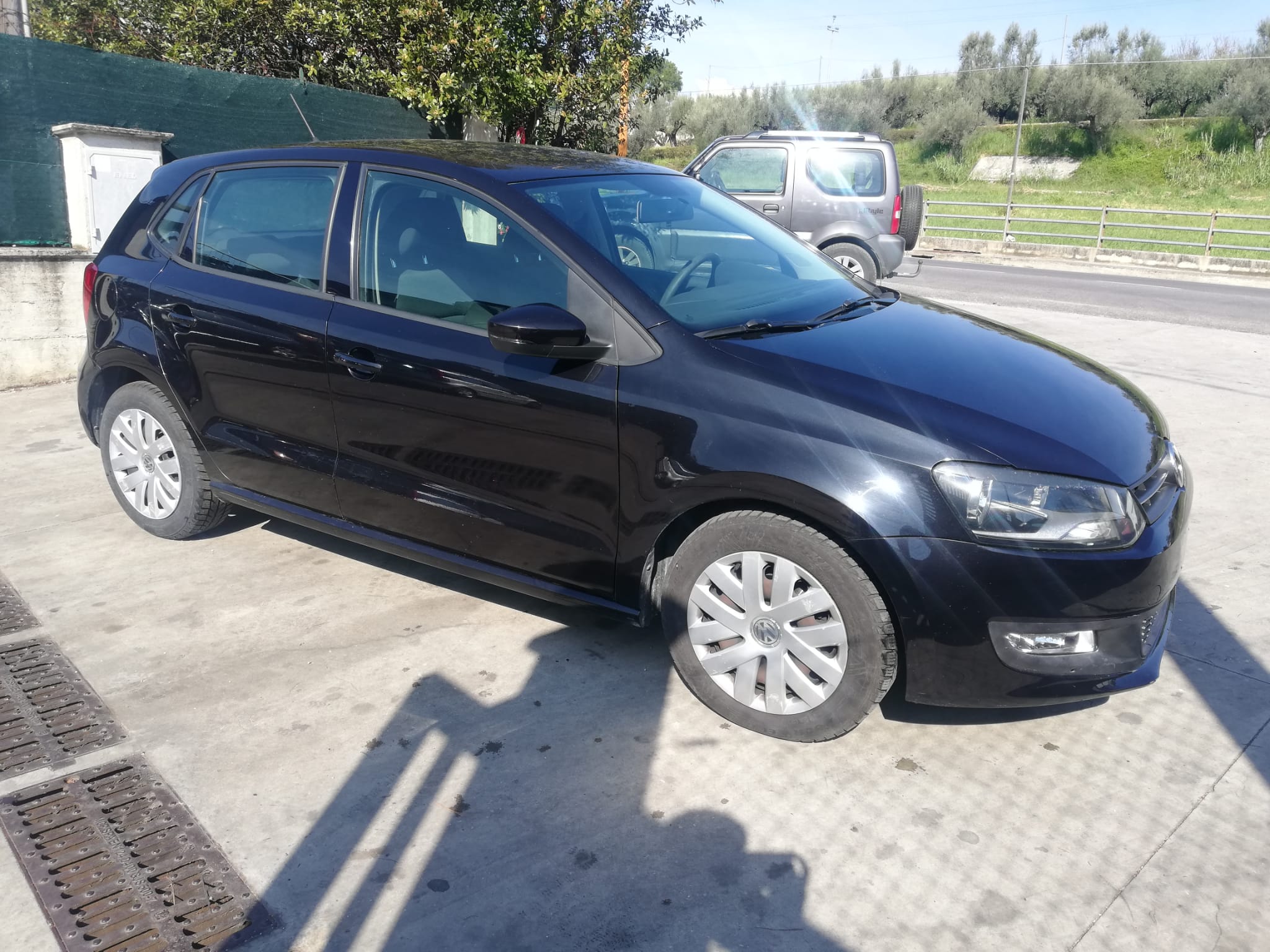 Ricambi Vari Volkswagen Polo 6R 1.2 TSI RIDUTTORE GAS GPL LANDI RENZO CJZ -  Rottamauto