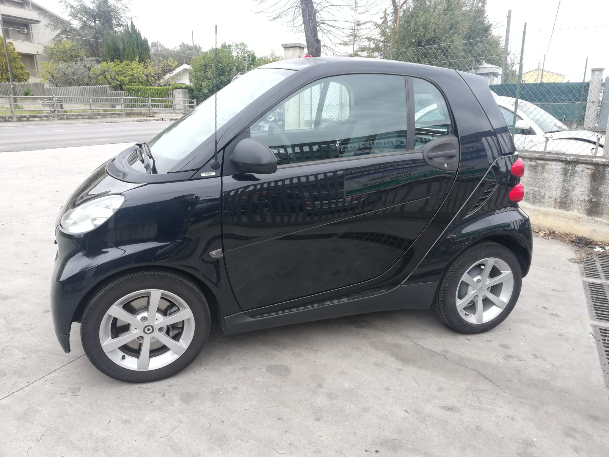 smart 450 (3) - Demolizioni Auto FA.MA. SRL