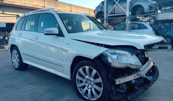 MERCEDES GLK pieno