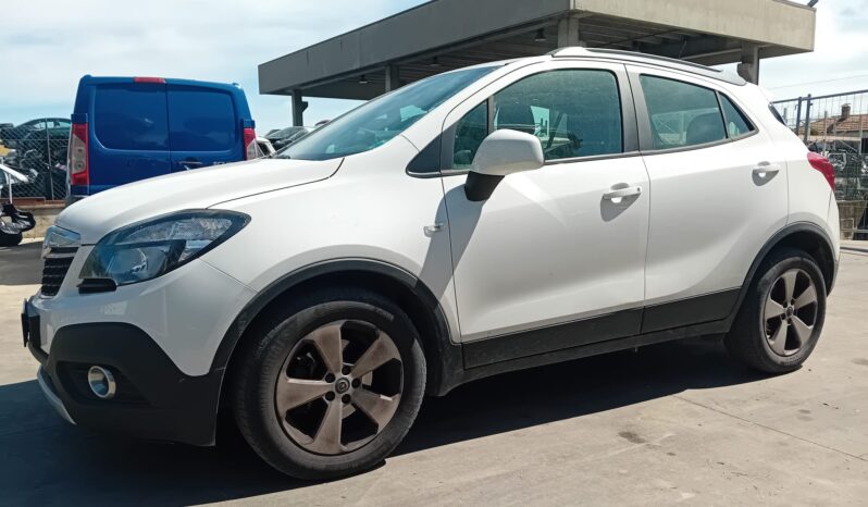 OPEL MOKKA pieno