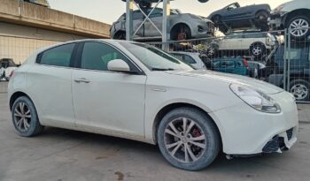 ALFAROMEO GIULIETTA pieno