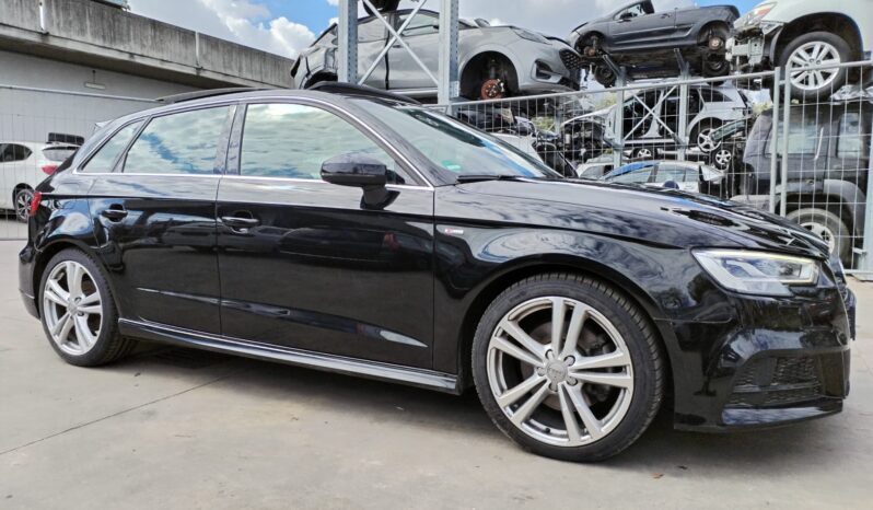 AUDI A3 8V S-LINE pieno