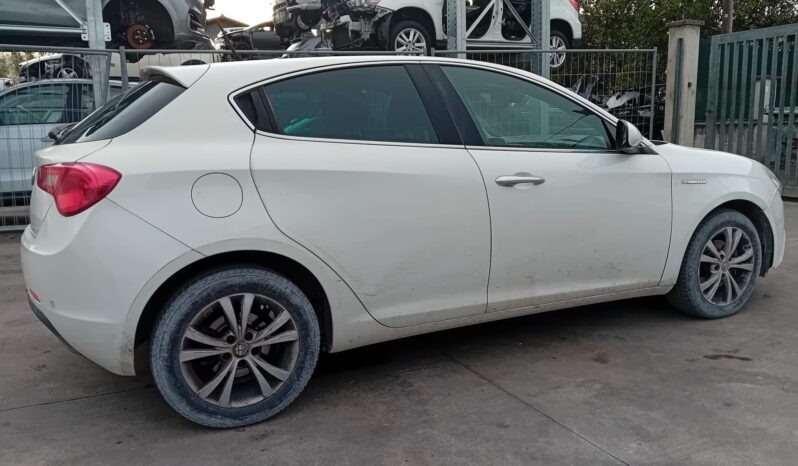 ALFAROMEO GIULIETTA pieno