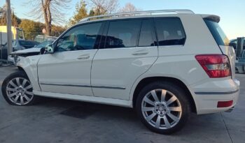 MERCEDES GLK pieno