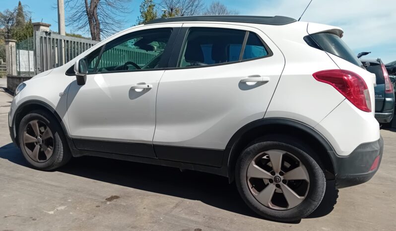 OPEL MOKKA pieno