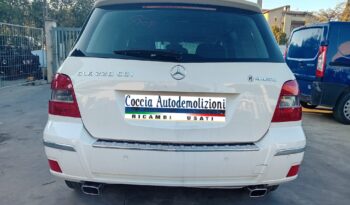 MERCEDES GLK pieno