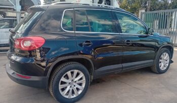 VW TIGUAN 5N pieno