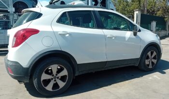 OPEL MOKKA pieno