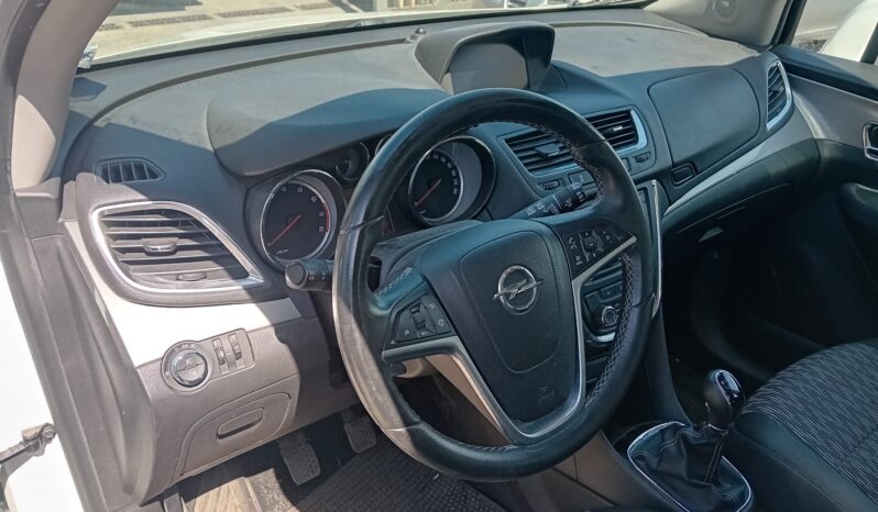 OPEL MOKKA pieno