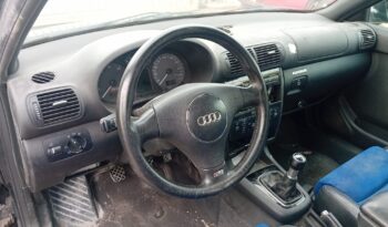 AUDI S3 8L pieno